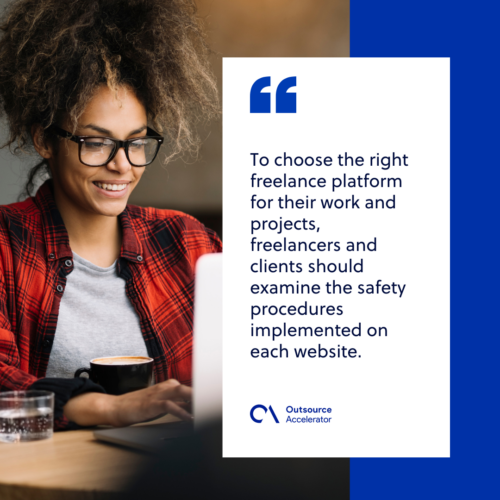Upwork vs Freelancer vs Fiverr choosing the best outsourcing website