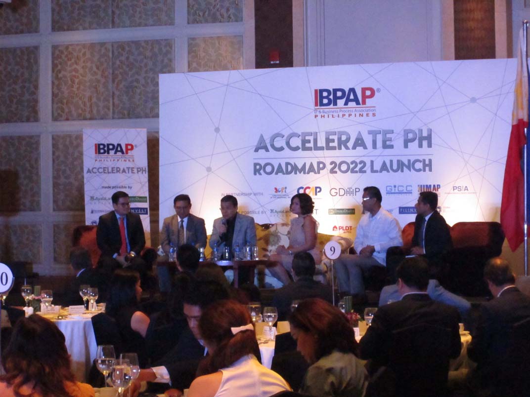 IBPAP Annual Meeting - Outsource Accelerator