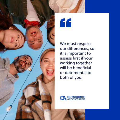 The benefits of cultural compatibility in outsourcing
