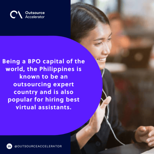 5 Reasons why you should hire a Filipino virtual assistant