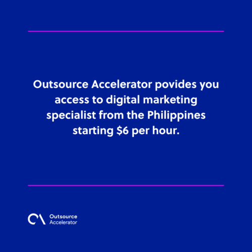 Outsourcing digital marketing for small businesses