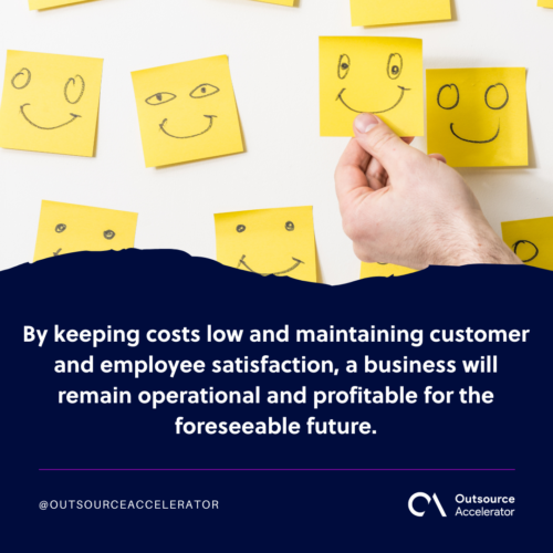 The growing pains of outsourcing