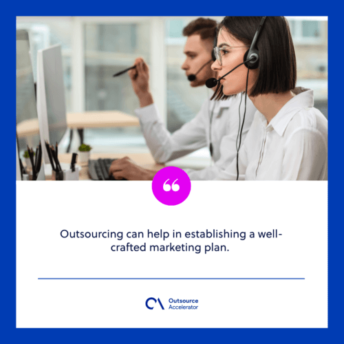 Outsourcing sales force destroys company branding
