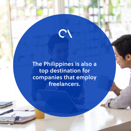 freelancer rates in the Philippines