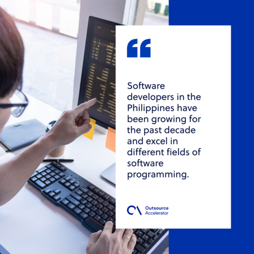 Best software developers in the Philippines
