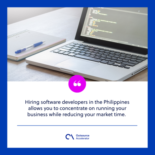 Hiring software developers in the Philippines