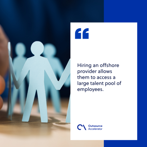 Pros of the build-operate-transfer model