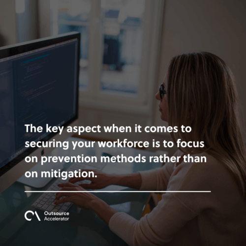 How to secure your remote workers