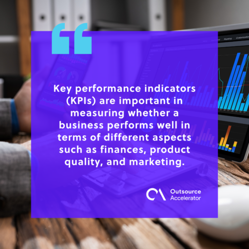What is KPI in customer service