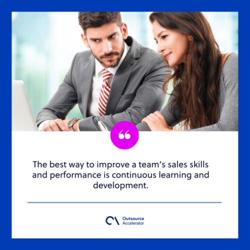 How to improve your team sales skills with sales games for training