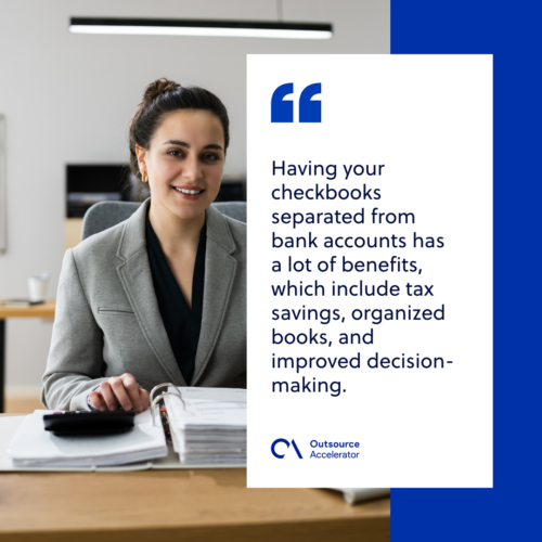 How can a bookkeeper help your business