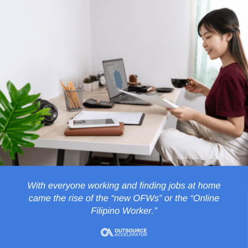 The different verticals of the outsourcing industry