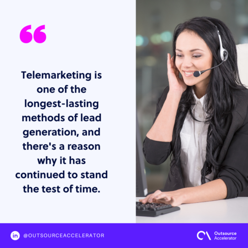 Why you need a professional telemarketer