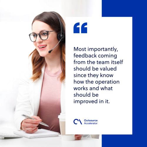 Essential customer service processes your team should have
