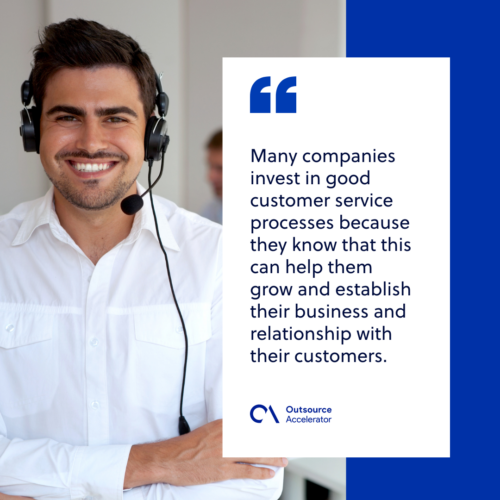 Essential customer service processes your team should have