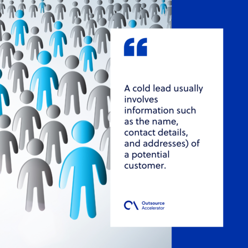 Cold calling's role in a company's growth