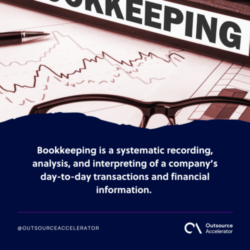 What is bookkeeping
