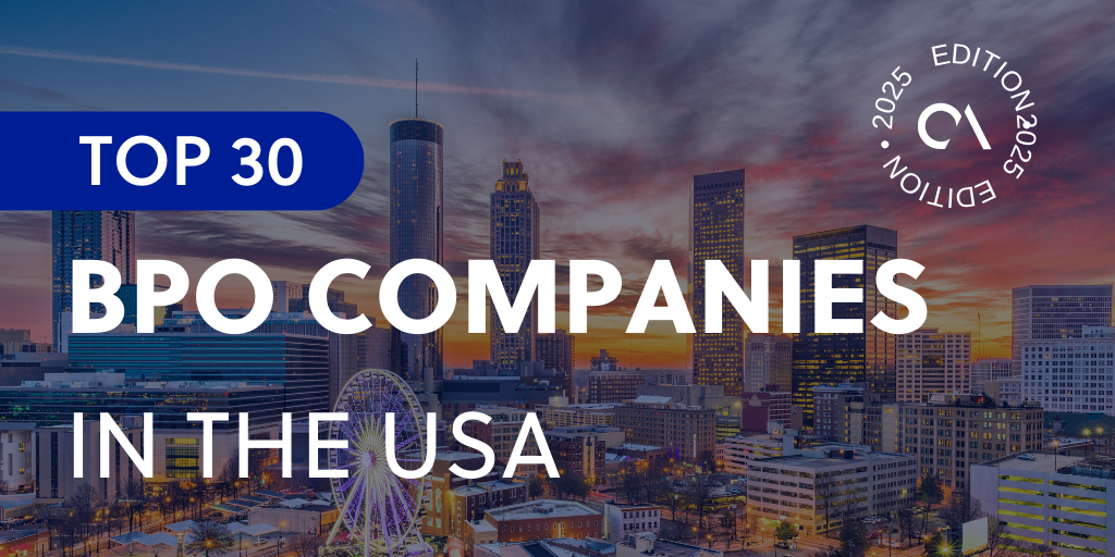 Top 30 BPO companies in the USA