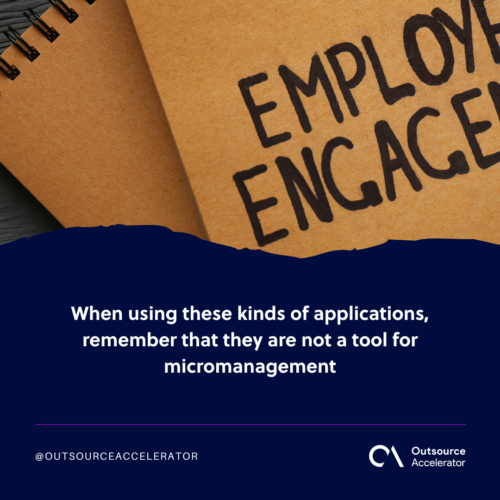 Top three employee engagement software