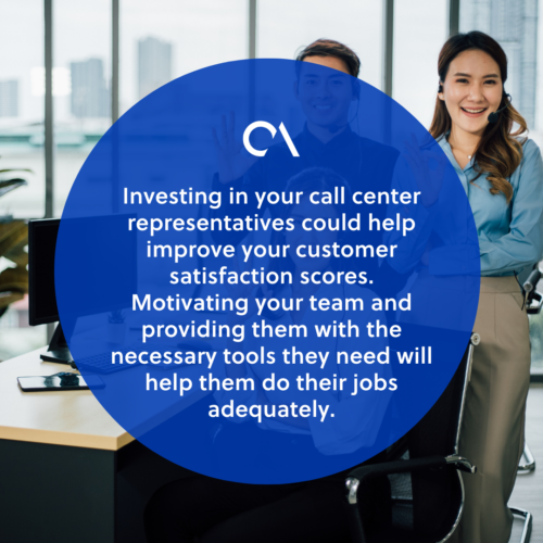 5 popular call center strategies to improve your customer satisfaction