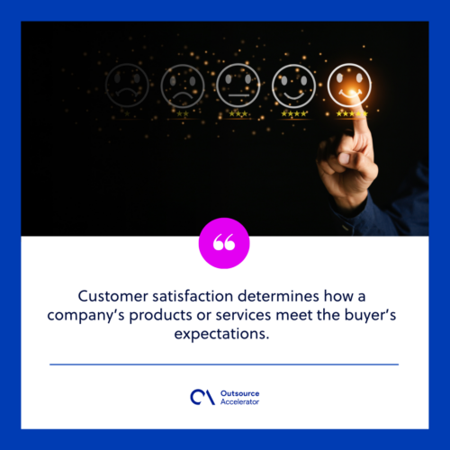 Significance of call center strategies to customer satisfaction