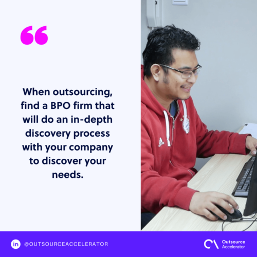 The don'ts of accounting outsourcing