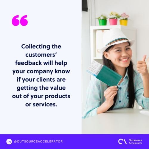 How to measure customer satisfaction