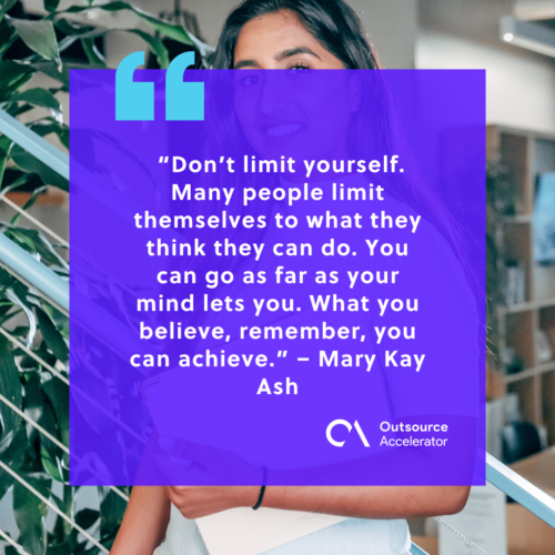 More quotes about business growth