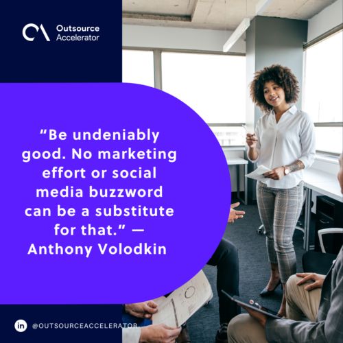 Success quotes for businesses