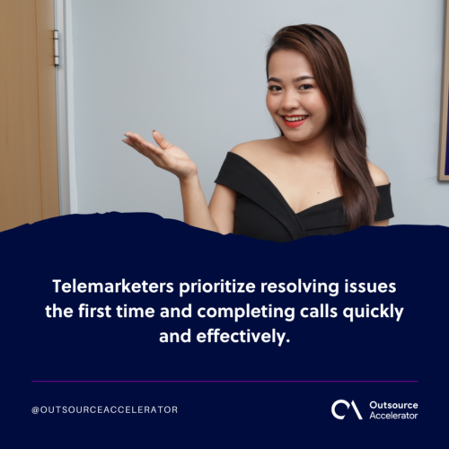 8 reasons why outsourced telemarketing services work