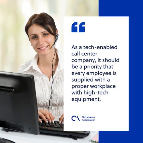 Why call center best practices are important