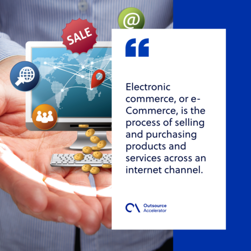 e-Commerce overview