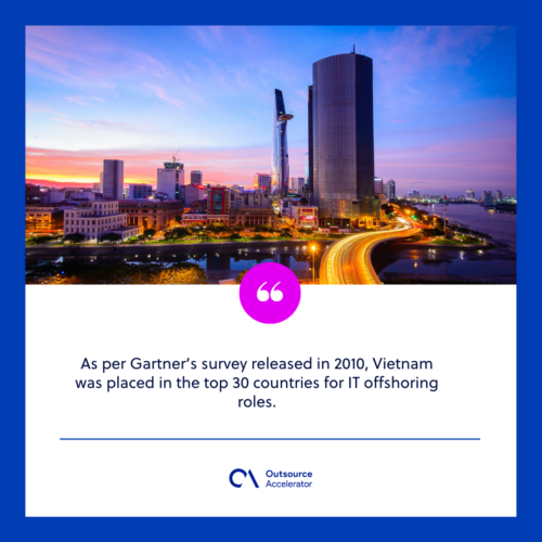 Outsourcing to Vietnam the next global outsourcing hotspot