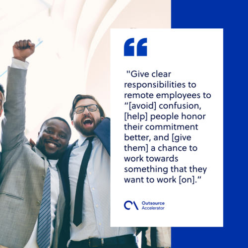 Tips in managing remote staff according to Chris Jankulovski of Remote Staff