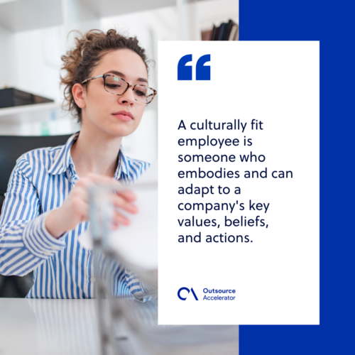 What is culture fit