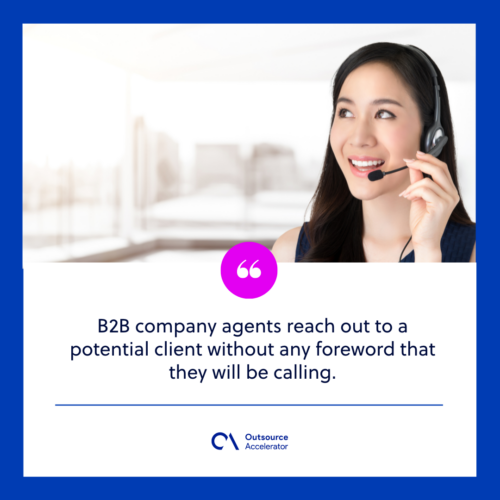 2 ways to reach out to B2B leads over the phone