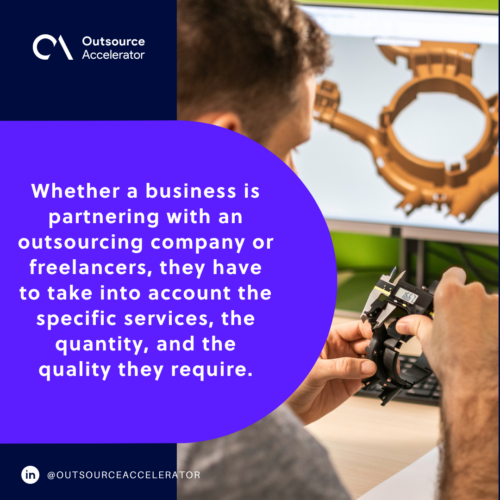 4 things to consider before you outsource 3D modeling services