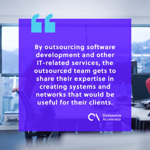 Services you can outsource to Spain