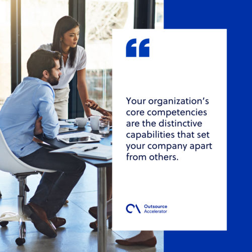 Understanding what core competency truly means