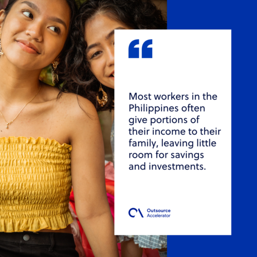 Why Metro Manila is considered expensive for Philippine salaries