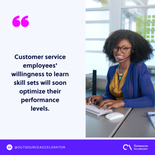 Willingness to learn