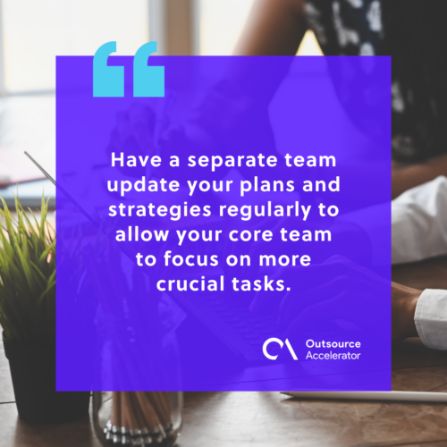 5 foolproof ways on how to create a marketing plan