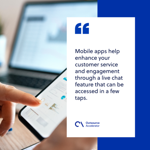 Why is a mobile app necessary for every business?