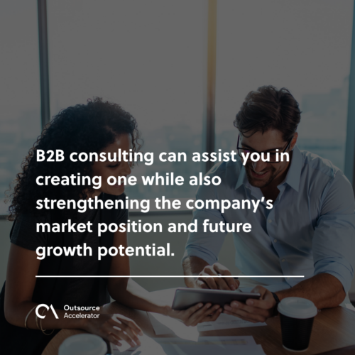 5 key reasons every business should rely on B2B consulting