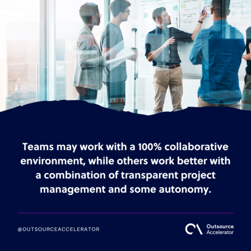 Characteristics of the right cloud collaboration software