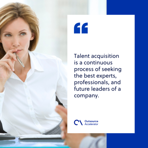 talent acquisition vs recruitment best practices