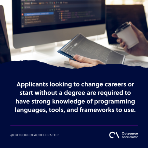 What to look for in a front-end developer