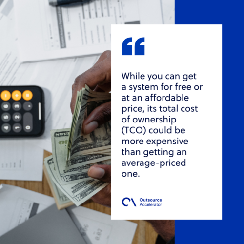 Choosing the right payroll software for your business