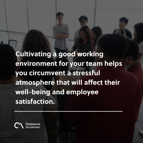 Fun meeting ideas for fostering a positive work environment