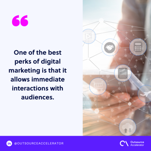The value of digital marketing to your business